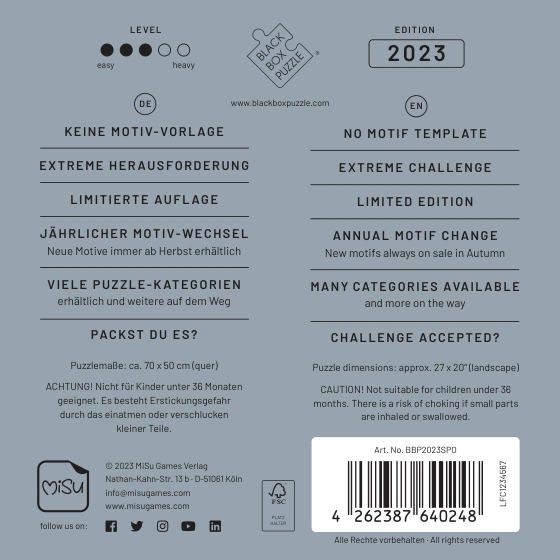 Sport · Original-Boxboden · 2023