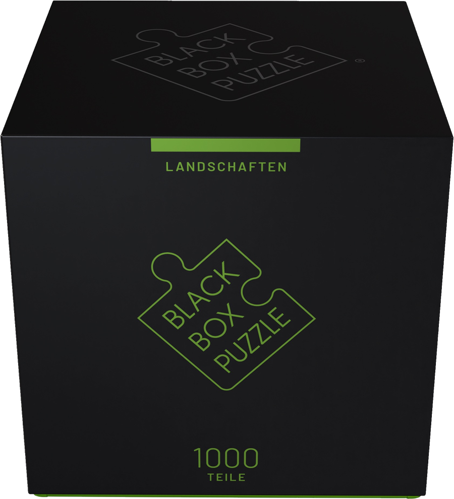 Frontansicht: Landschaften